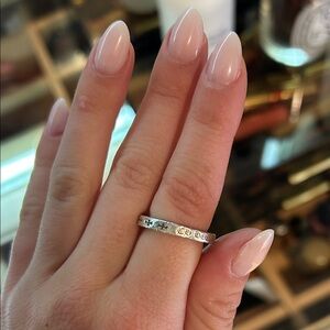 Chrome hearts Hong Kong ring